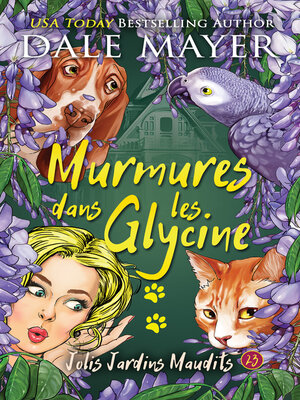 cover image of Murmures dans la Glycine